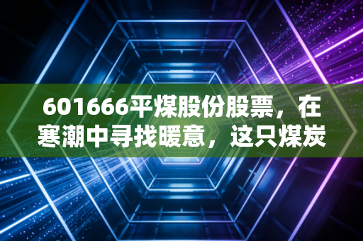 601666平煤股份股票,在寒潮中寻找暖意,这只煤炭龙头能否成为你的避风港?