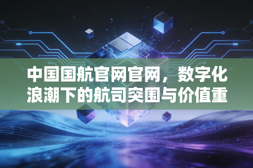 中国国航官网官网，数字化浪潮下的航司突围与价值重估
