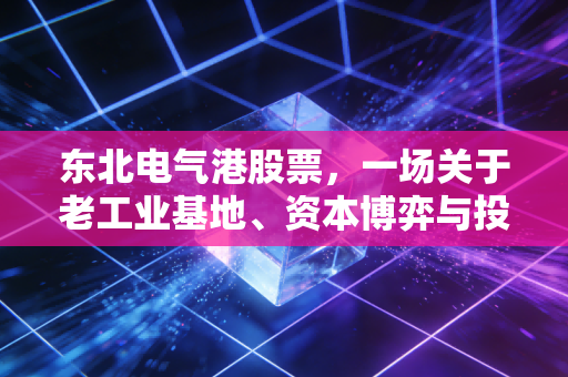 东北电气港股票,一场关于老工业基地、资本博弈与投资宿命的深度复盘