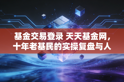 基金交易登录 天天基金网，十年老基民的实操复盘与人性博弈