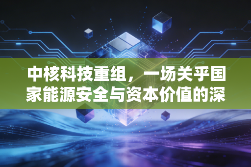 中核科技重组,一场关乎国家能源安全与资本价值的深度博弈