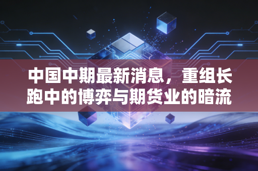 中国中期最新消息,重组长跑中的博弈与期货业的暗流涌动
