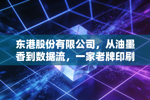 东港股份有限公司,从油墨香到数据流,一家老牌印刷巨头的蜕变与坚守