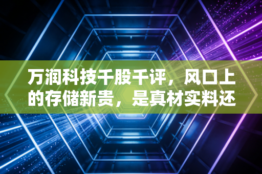 万润科技千股千评，风口上的存储新贵，是真材实料还是情绪过山车？