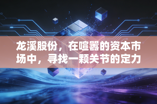 龙溪股份,在喧嚣的资本市场中,寻找一颗关节的定力