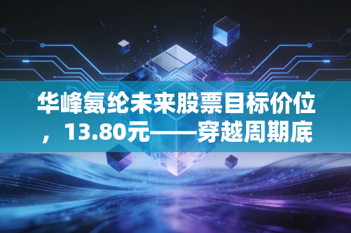 华峰氨纶未来股票目标价位，13.80元——穿越周期底部的弹性价值回归