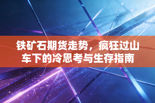 铁矿石期货走势，疯狂过山车下的冷思考与生存指南