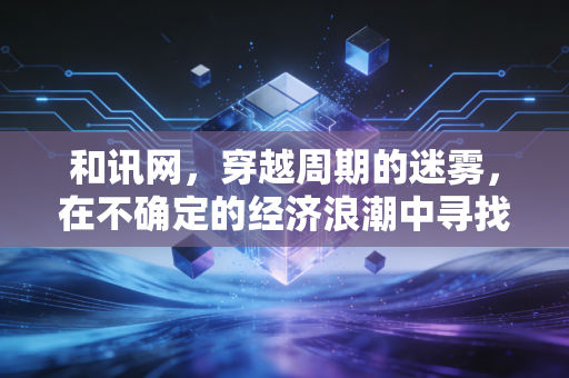 和讯网,穿越周期的迷雾,在不确定的经济浪潮中寻找财富的锚点