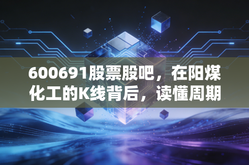 600691股票股吧，在阳煤化工的K线背后，读懂周期与人性