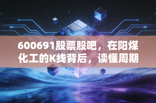 600691股票股吧，在阳煤化工的K线背后，读懂周期与人性