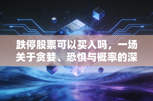 跌停股票可以买入吗,一场关于贪婪、恐惧与概率的深度博弈