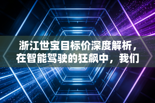 浙江世宝目标价深度解析，在智能驾驶的狂飙中，我们要去往何方？
