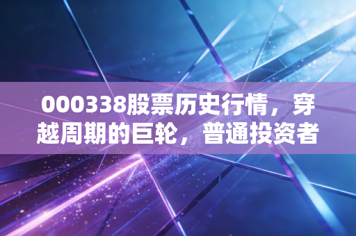 000338股票历史行情，穿越周期的巨轮，普通投资者如何驾驭？