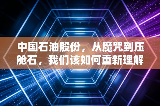 中国石油股份,从魔咒到压舱石,我们该如何重新理解这头能源巨兽?