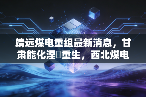靖远煤电重组最新消息，甘肃能化涅槃重生，西北煤电巨头的换血之路