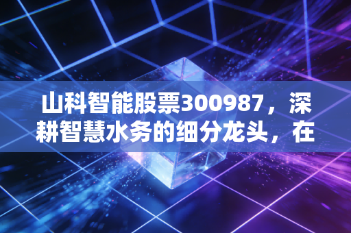 山科智能股票300987,深耕智慧水务的细分龙头,在数字化浪潮中能否成为长跑健将?