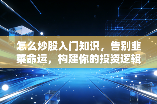 怎么炒股入门知识，告别韭菜命运，构建你的投资逻辑大厦