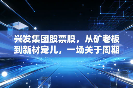 兴发集团股票股,从矿老板到新材宠儿,一场关于周期的穿越之旅
