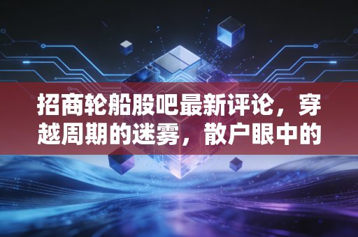 招商轮船股吧最新评论,穿越周期的迷雾,散户眼中的海上巨无霸究竟何去何从?