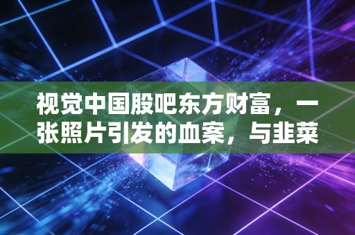 视觉中国股吧东方财富，一张照片引发的血案，与韭菜们的爱恨情仇