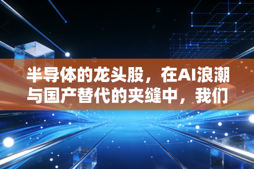 半导体的龙头股，在AI浪潮与国产替代的夹缝中，我们该如何拥抱硬科技的春天？