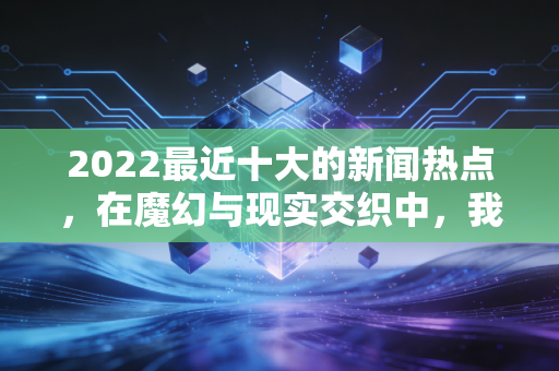 2022最近十大的新闻热点，在魔幻与现实交织中，我们该如何守护钱袋子？