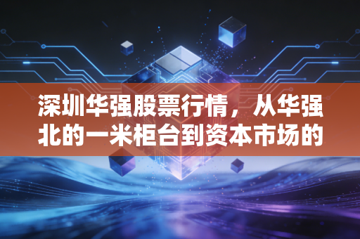 深圳华强股票行情,从华强北的一米柜台到资本市场的连板神话,这波狂热还能持续多久?