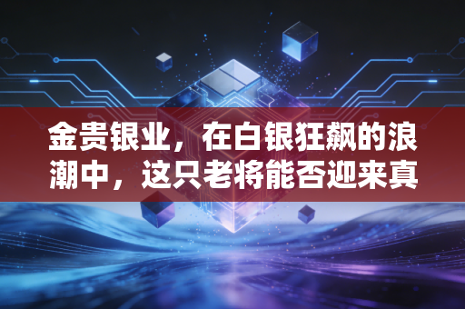 金贵银业,在白银狂飙的浪潮中,这只老将能否迎来真正的涅槃重生?