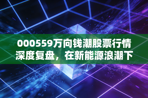 000559万向钱潮股票行情深度复盘，在新能源浪潮下，这只老黄牛还能跑多远？
