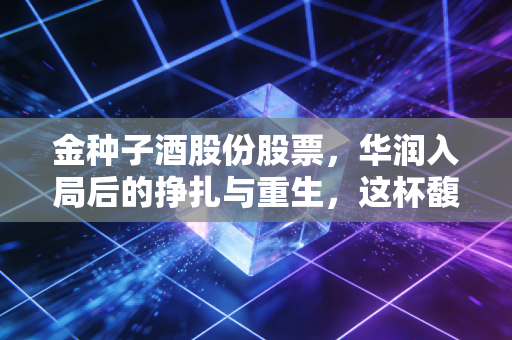 金种子酒股份股票，华润入局后的挣扎与重生，这杯馥合香到底还香不香？