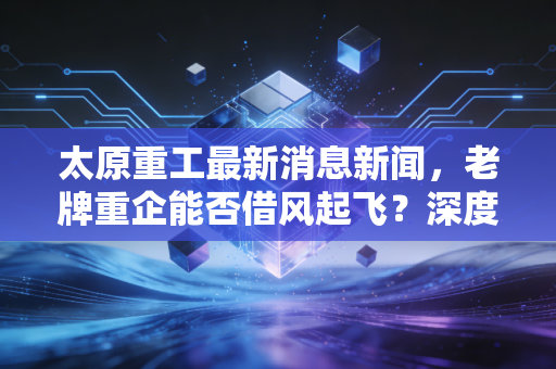 太原重工最新消息新闻，老牌重企能否借风起飞？深度解析转型背后的阵痛与机遇