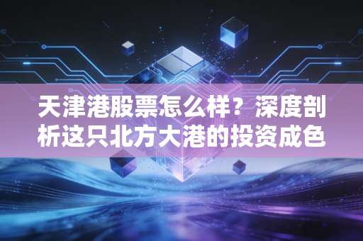 天津港股票怎么样?深度剖析这只北方大港的投资成色与隐忧