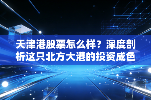 天津港股票怎么样？深度剖析这只北方大港的投资成色与隐忧