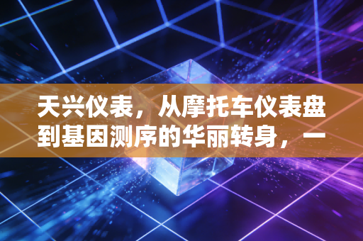 天兴仪表，从摩托车仪表盘到基因测序的华丽转身，一场关于资本、选择与时间的博弈