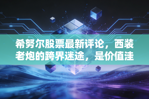 希努尔股票最新评论,西装老炮的跨界迷途,是价值洼地还是散户陷阱?