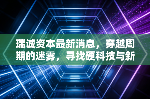 瑞诚资本最新消息，穿越周期的迷雾，寻找硬科技与新消费的双轮驱动