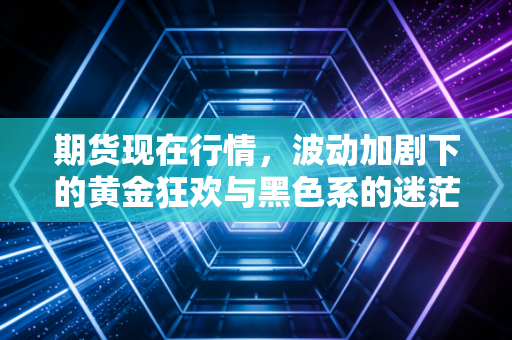期货现在行情,波动加剧下的黄金狂欢与黑色系的迷茫,散户该如何突围?
