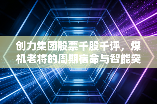 创力集团股票千股千评,煤机老将的周期宿命与智能突围,这只票到底值不值得守?
