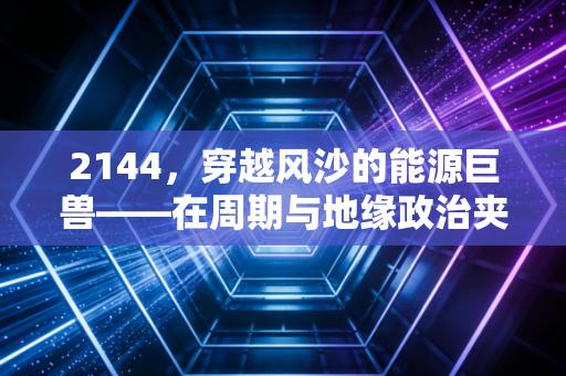 2144,穿越风沙的能源巨兽——在周期与地缘政治夹缝中寻找机会
