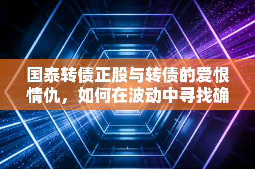 国泰转债正股与转债的爱恨情仇,如何在波动中寻找确定性?