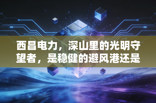 西昌电力,深山里的光明守望者,是稳健的避风港还是待挖掘的金矿?