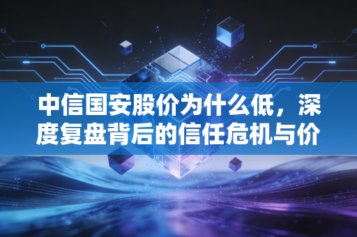 中信国安股价为什么低，深度复盘背后的信任危机与价值迷途