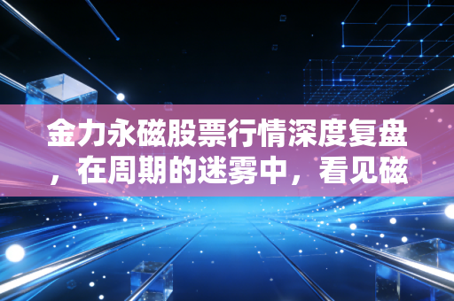 金力永磁股票行情深度复盘，在周期的迷雾中，看见磁王的硬核底色