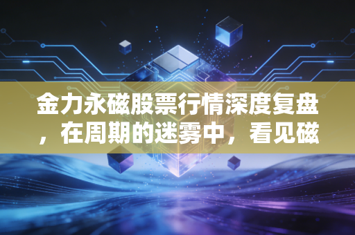 金力永磁股票行情深度复盘，在周期的迷雾中，看见磁王的硬核底色