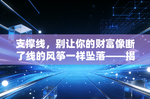 支撑线,别让你的财富像断了线的风筝一样坠落——揭秘市场底层的心理博弈