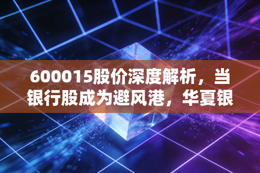 600015股价深度解析，当银行股成为避风港，华夏银行是捡漏良机还是平庸的代名词？