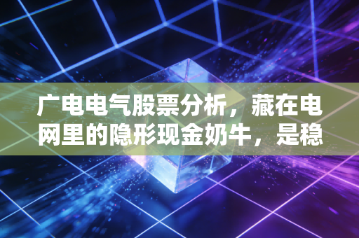 广电电气股票分析，藏在电网里的隐形现金奶牛，是稳健养老首选还是平庸价值陷阱？