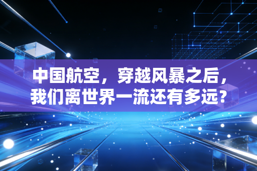 中国航空，穿越风暴之后，我们离世界一流还有多远？