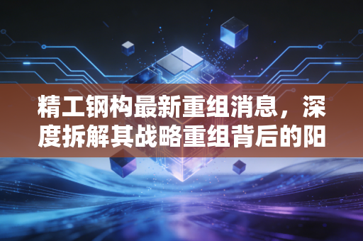 精工钢构最新重组消息，深度拆解其战略重组背后的阳谋，是风口还是陷阱？
