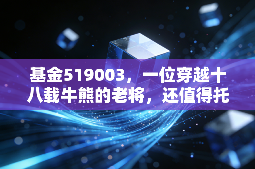 基金519003，一位穿越十八载牛熊的老将，还值得托付吗？
